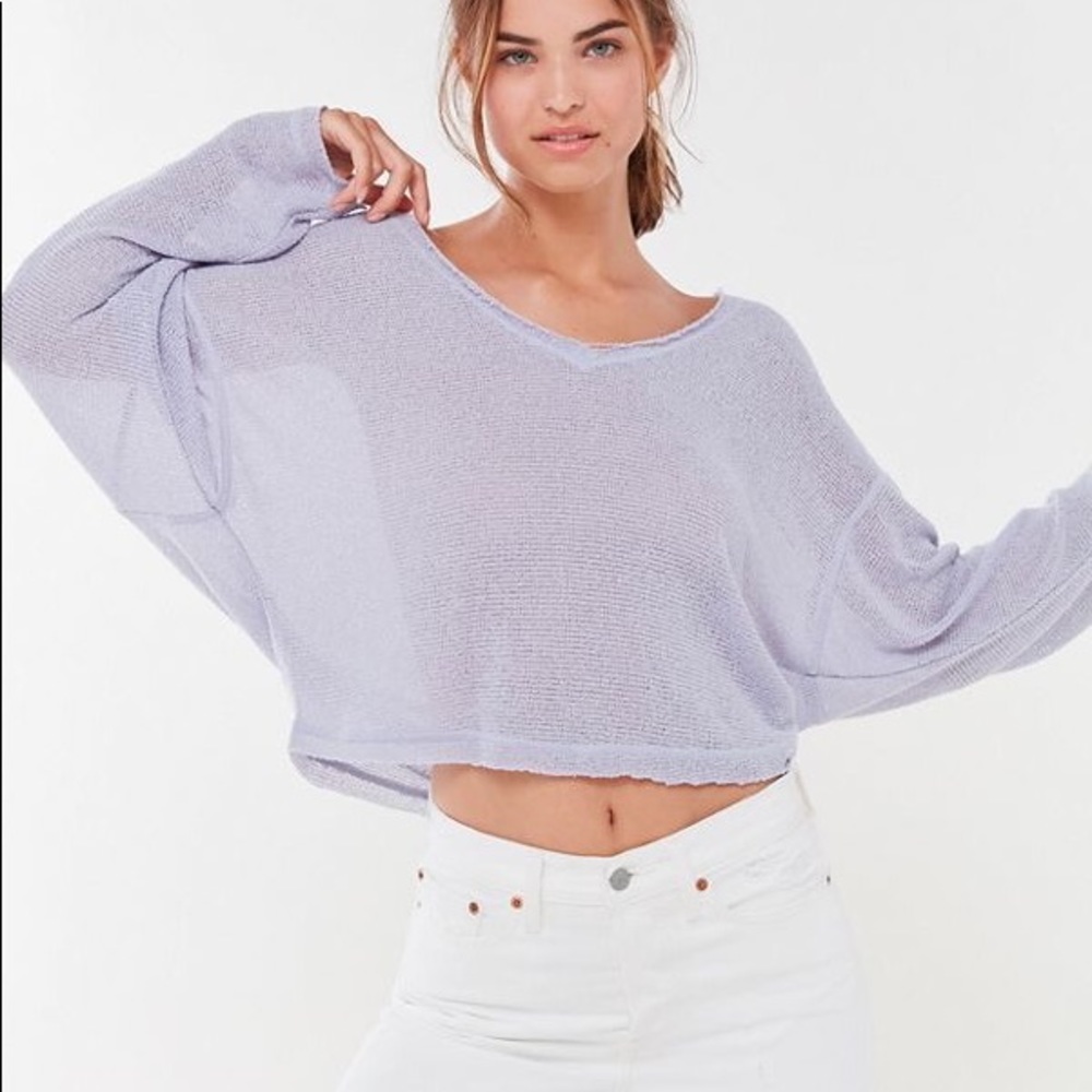 Urban outfitters long sleeved